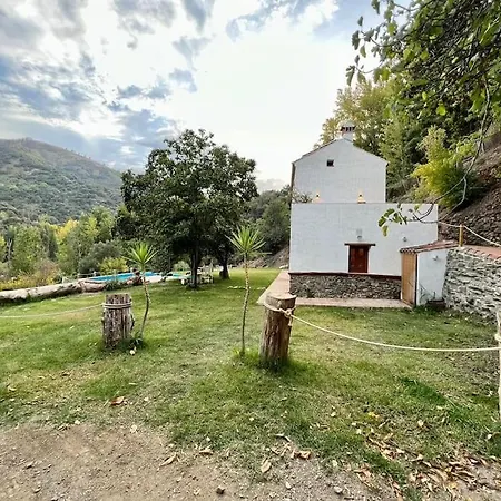 Casa Barranco Chalet Júzcar
