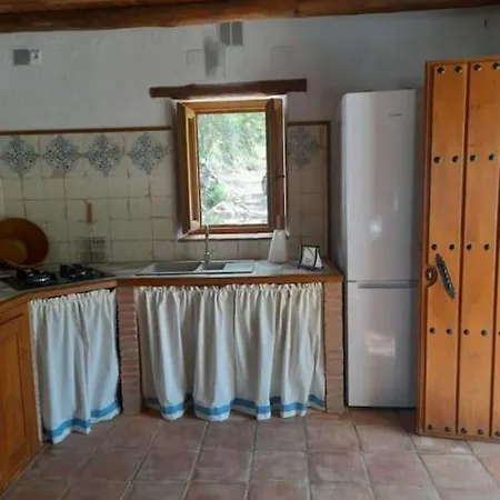 Chalet Casa Barranco Júzcar