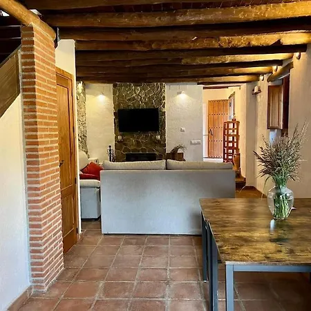 Casa Barranco * Júzcar