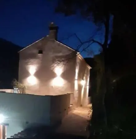 Casa Barranco Chalet Júzcar