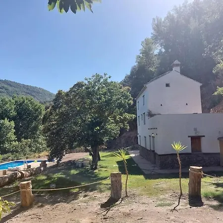 Chalet Casa Barranco Júzcar