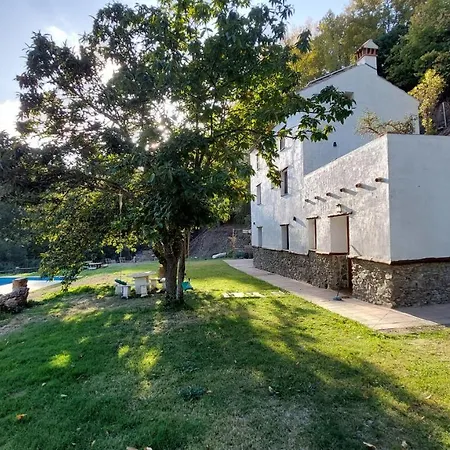 Casa Barranco Chalet Júzcar