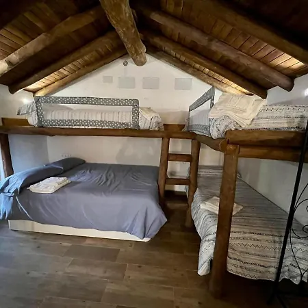 Chalet Casa Barranco Júzcar