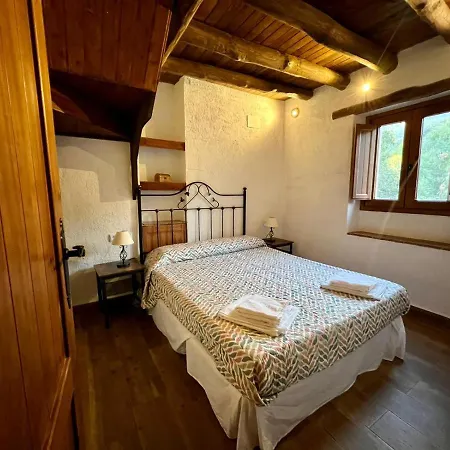 Casa Barranco * Júzcar