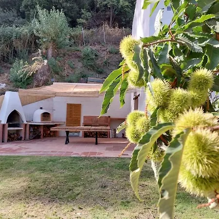 Casa Barranco * Júzcar