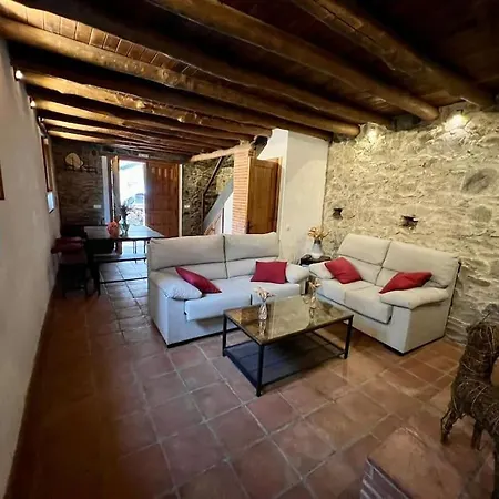 Casa Barranco * Júzcar