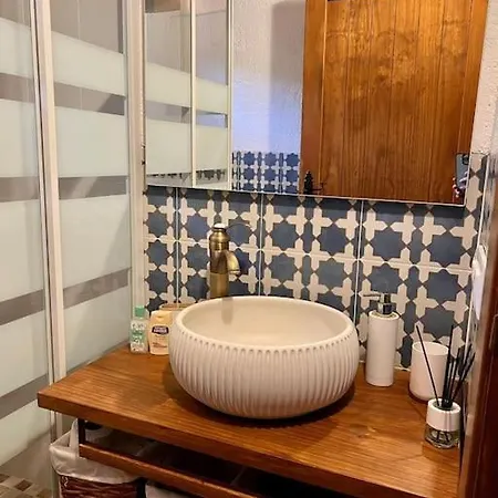 Σαλέ Casa Barranco Júzcar