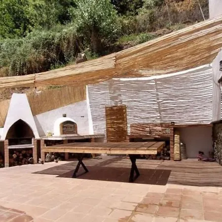 Casa Barranco * Júzcar