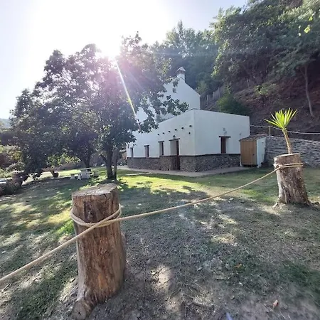 Casa Barranco Júzcar