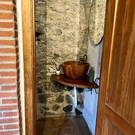 Casa Barranco Σαλέ Júzcar