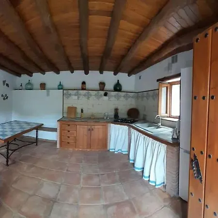 Σαλέ Casa Barranco *