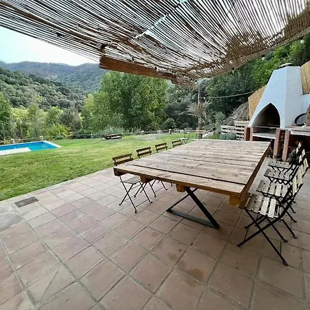 Σαλέ Casa Barranco
