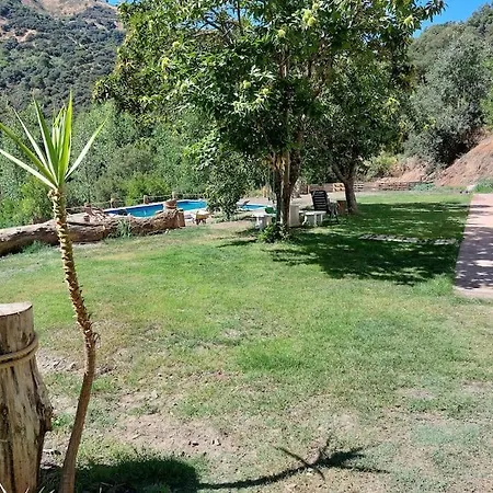 Σαλέ Casa Barranco *