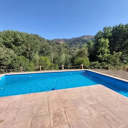 Casa Barranco * Júzcar