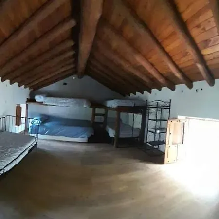 Casa Barranco Σαλέ Júzcar