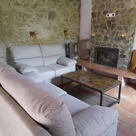 Casa Barranco Júzcar