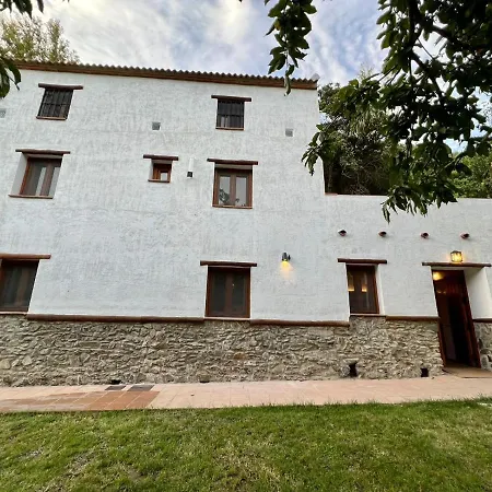 Σαλέ Casa Barranco *