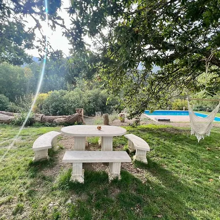Casa Barranco Júzcar