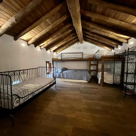 Casa Barranco * Júzcar