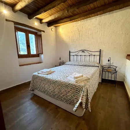 Σαλέ Casa Barranco Júzcar