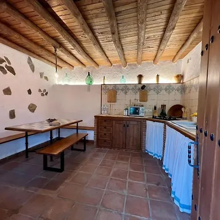 Casa Barranco *