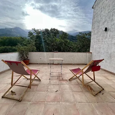 Chalet Casa Barranco Júzcar
