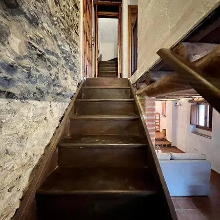 Casa Barranco Chalet Júzcar