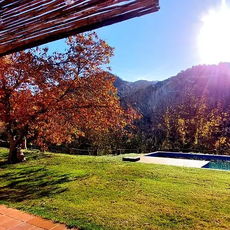 Casa Barranco Chalet Júzcar